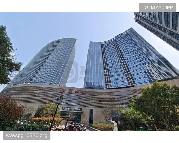 白天鹅国际商务中心：引领城市商务新高度
